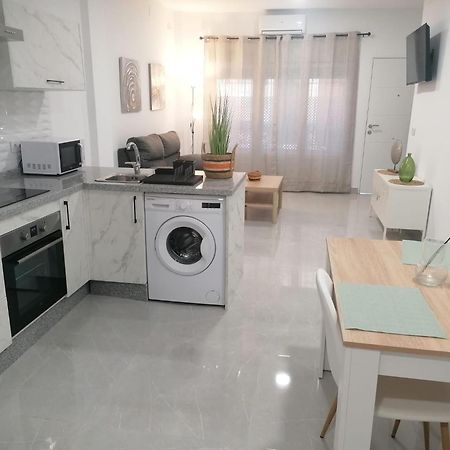 Apartamentos Suite Sol 科爾多瓦 外观 照片