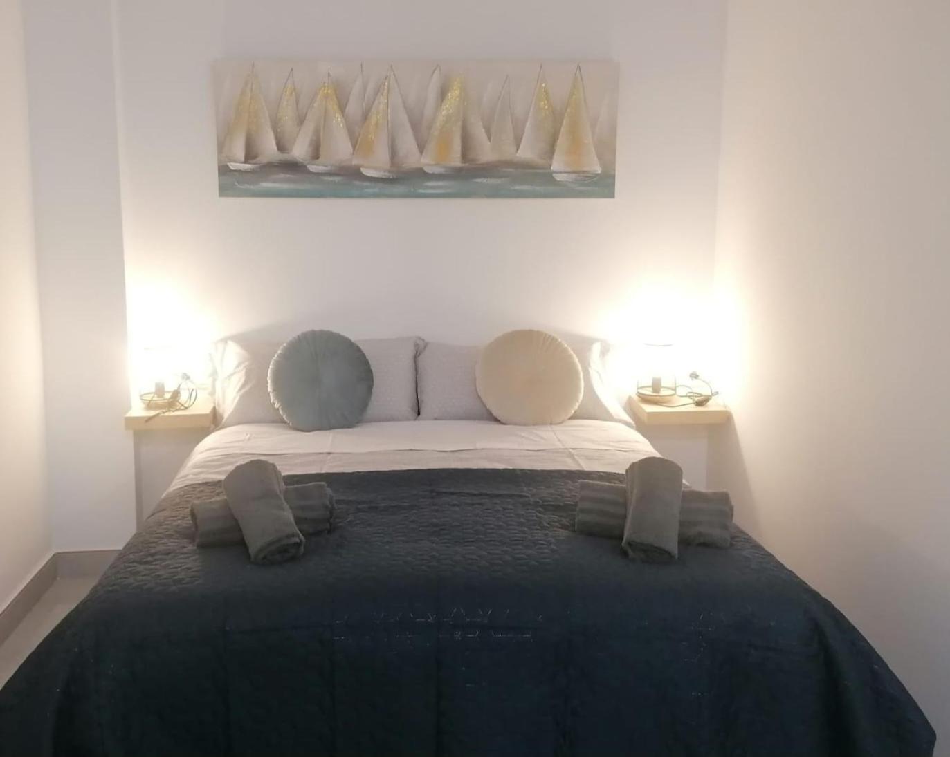 Apartamentos Suite Sol 科爾多瓦 外观 照片