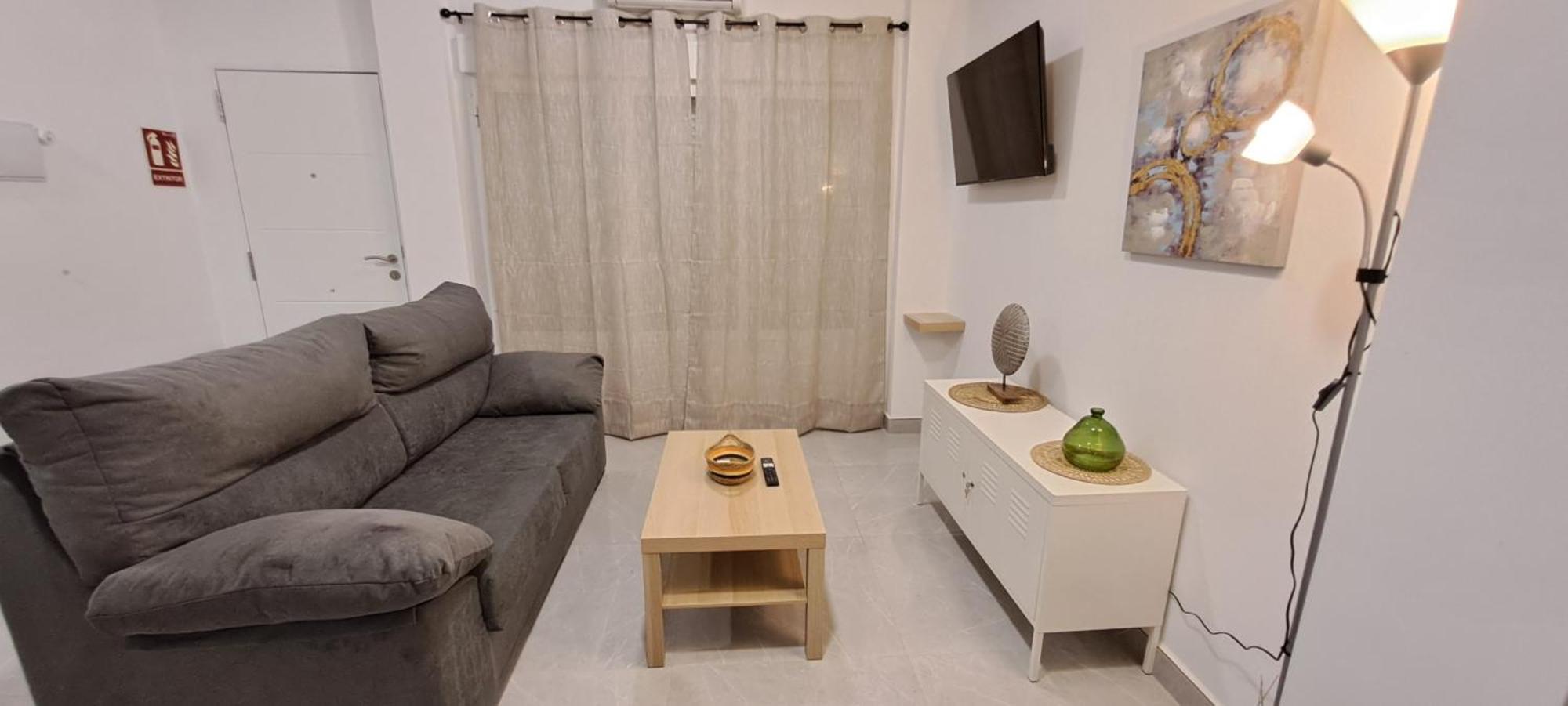 Apartamentos Suite Sol 科爾多瓦 外观 照片