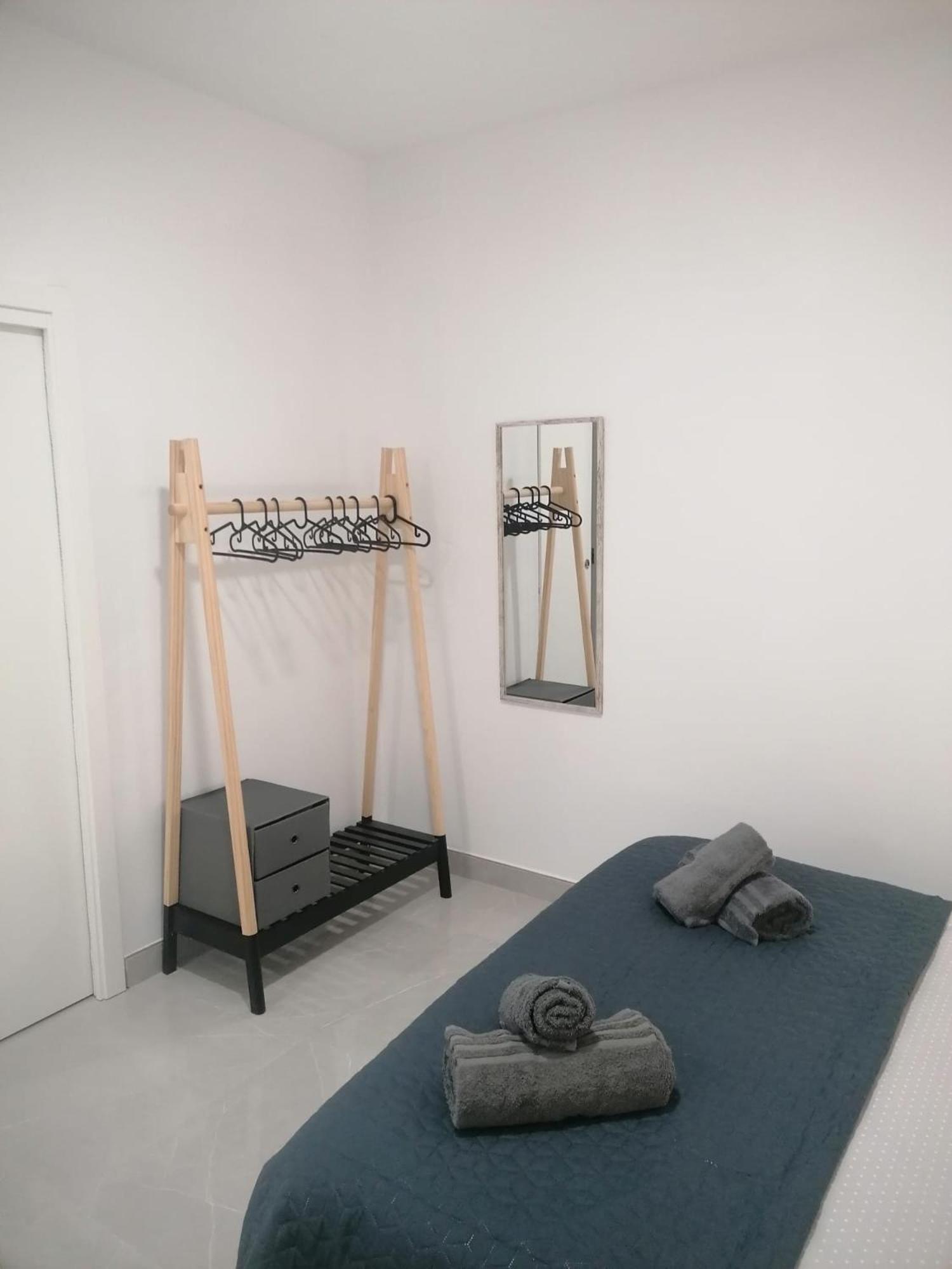 Apartamentos Suite Sol 科爾多瓦 外观 照片