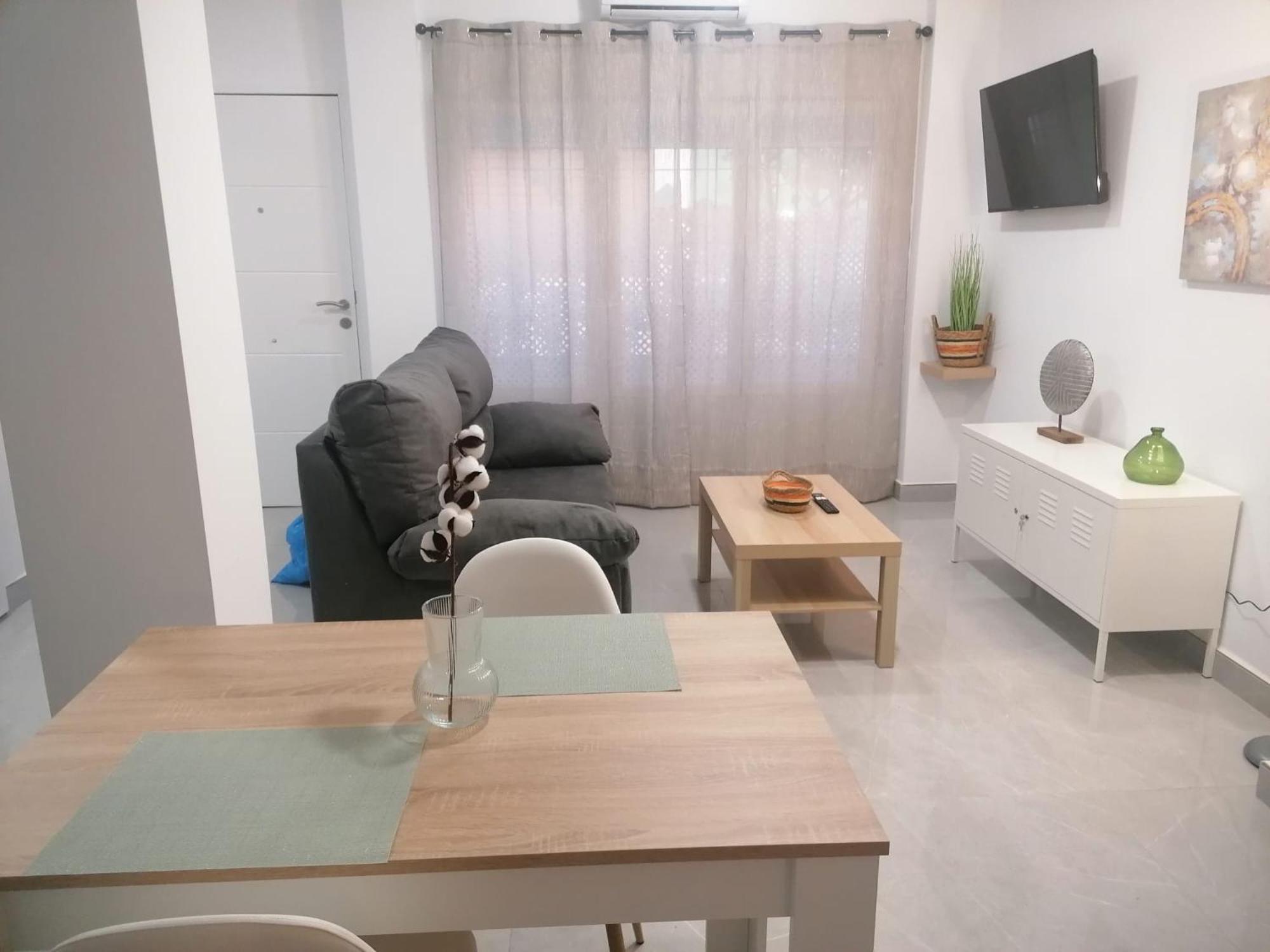 Apartamentos Suite Sol 科爾多瓦 外观 照片