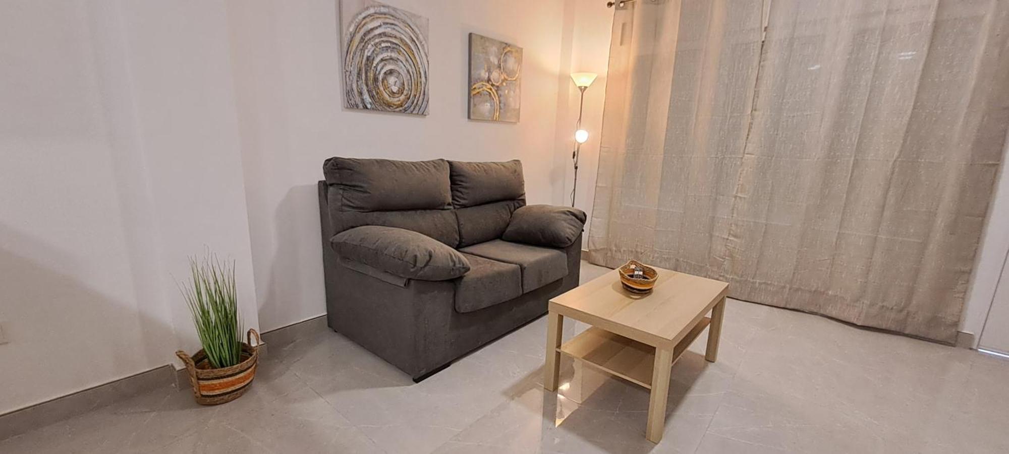 Apartamentos Suite Sol 科爾多瓦 外观 照片