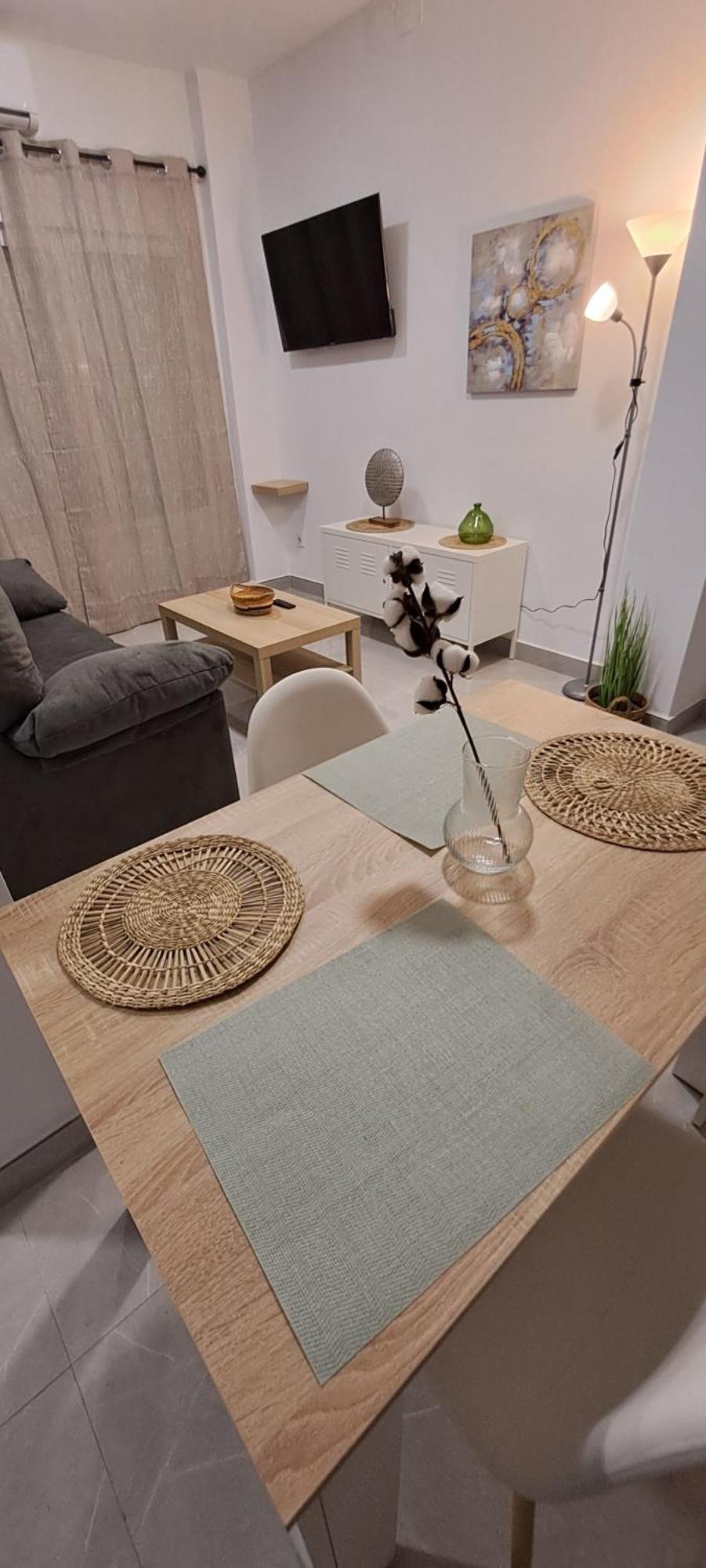 Apartamentos Suite Sol 科爾多瓦 外观 照片