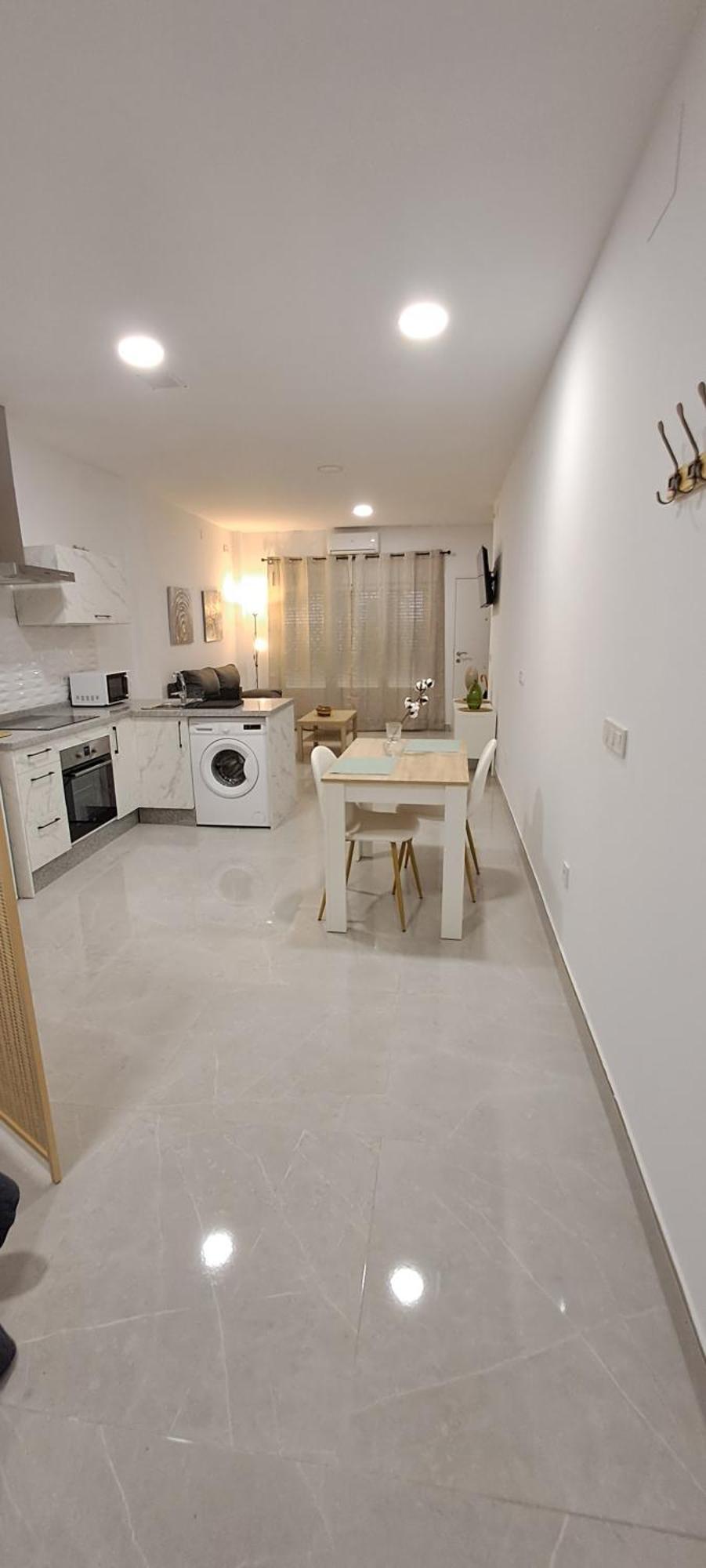 Apartamentos Suite Sol 科爾多瓦 外观 照片