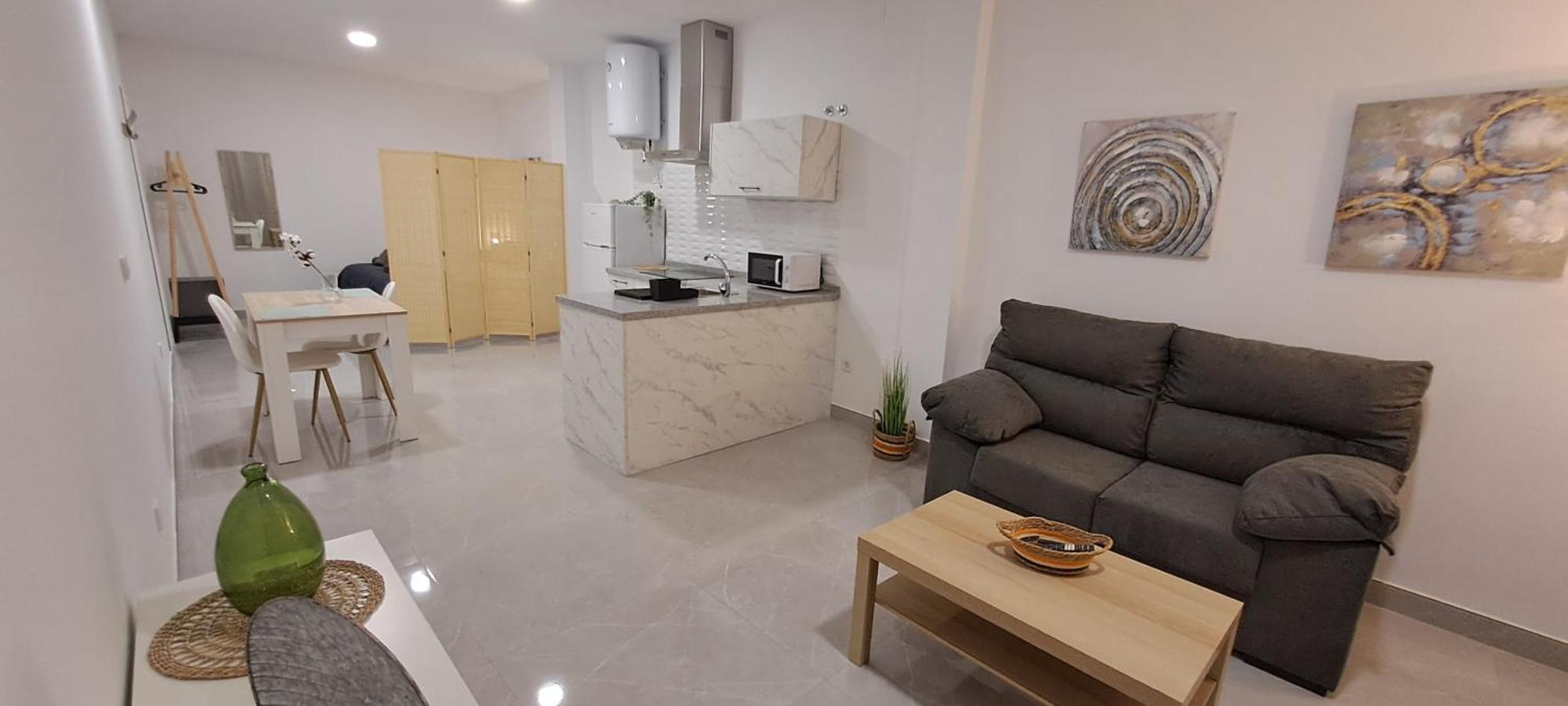 Apartamentos Suite Sol 科爾多瓦 外观 照片