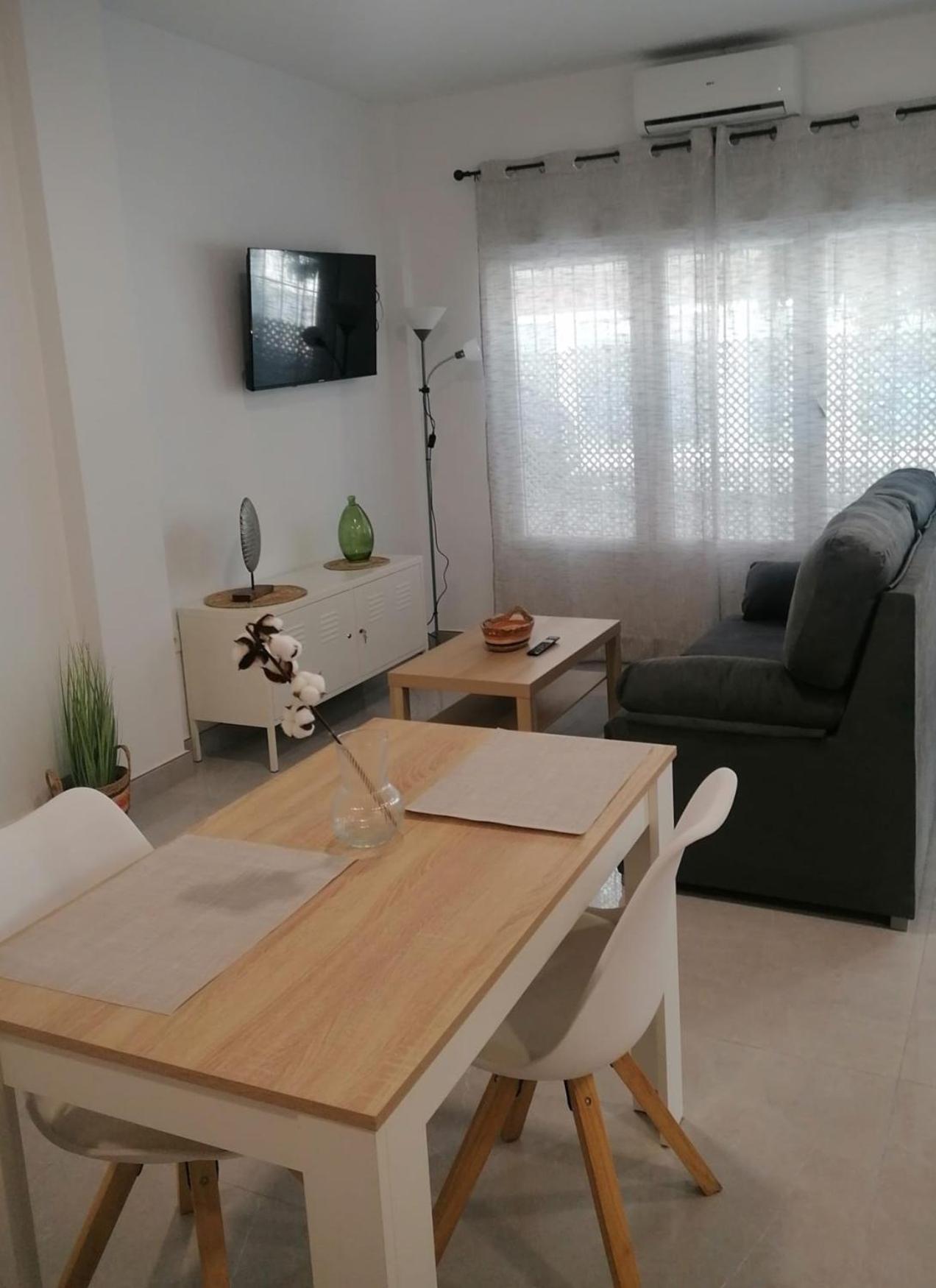 Apartamentos Suite Sol 科爾多瓦 外观 照片