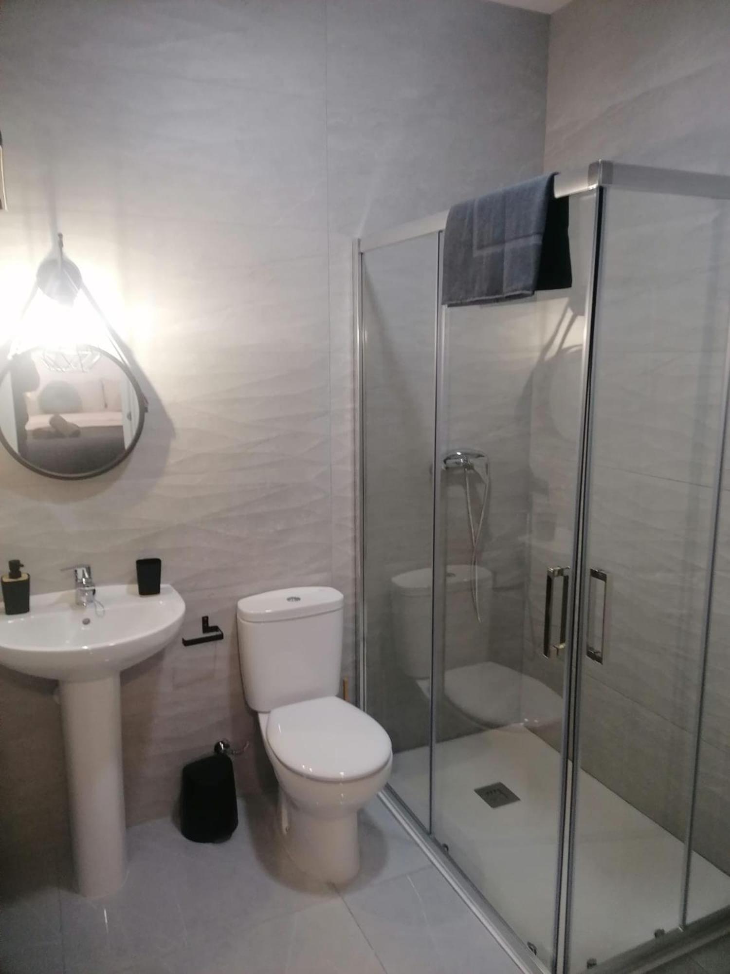 Apartamentos Suite Sol 科爾多瓦 外观 照片