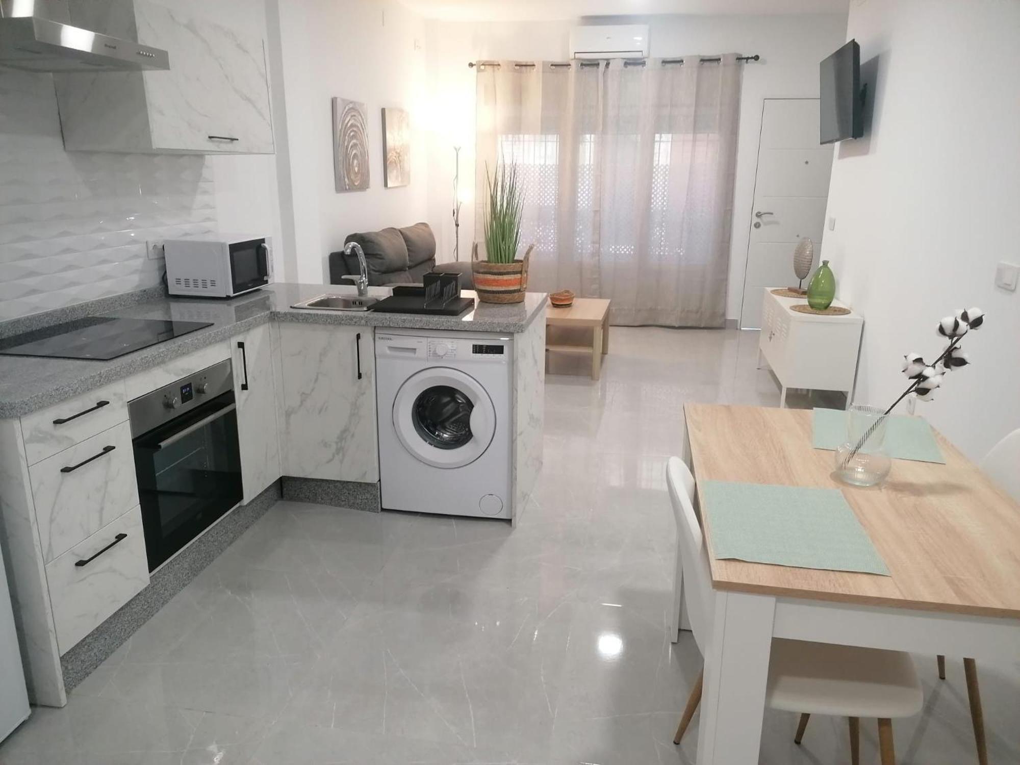 Apartamentos Suite Sol 科爾多瓦 外观 照片