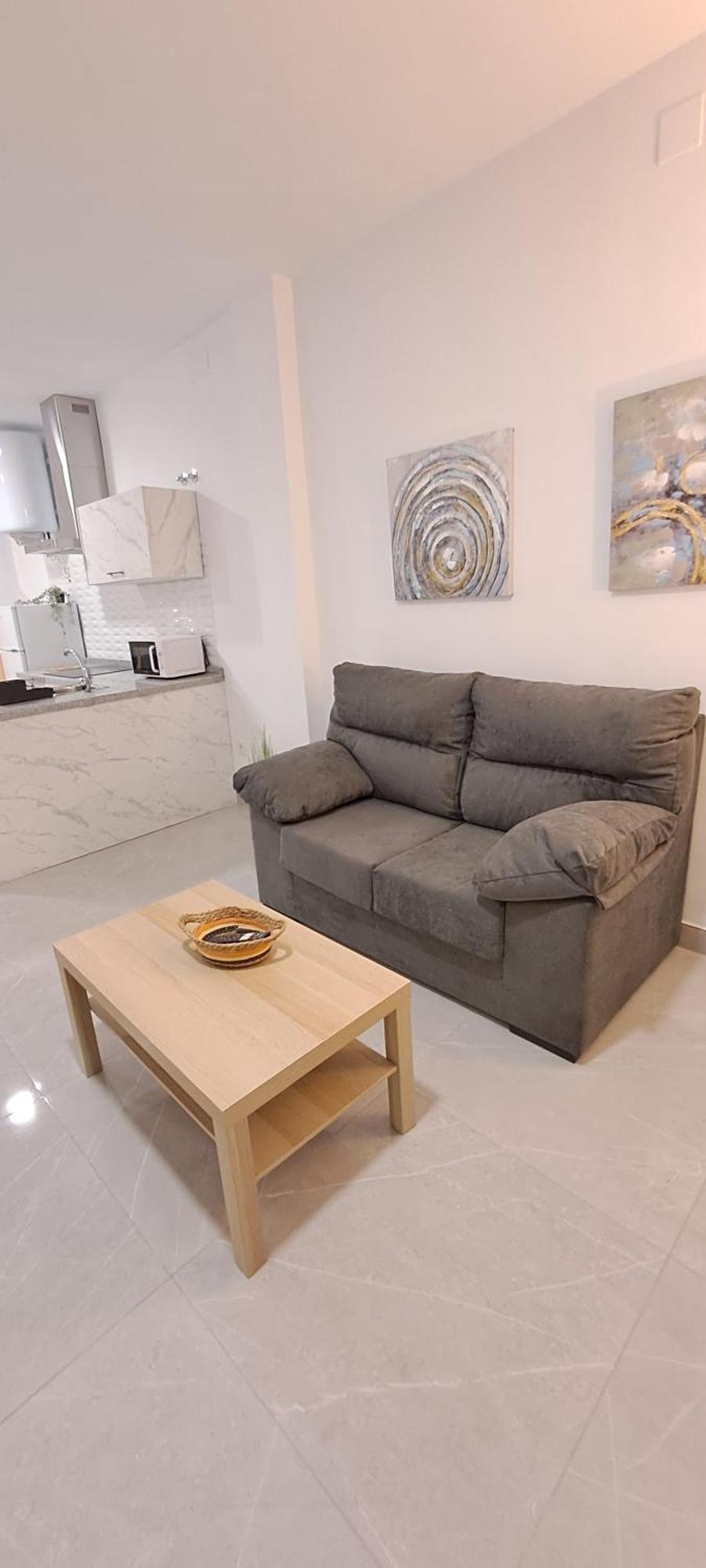 Apartamentos Suite Sol 科爾多瓦 外观 照片
