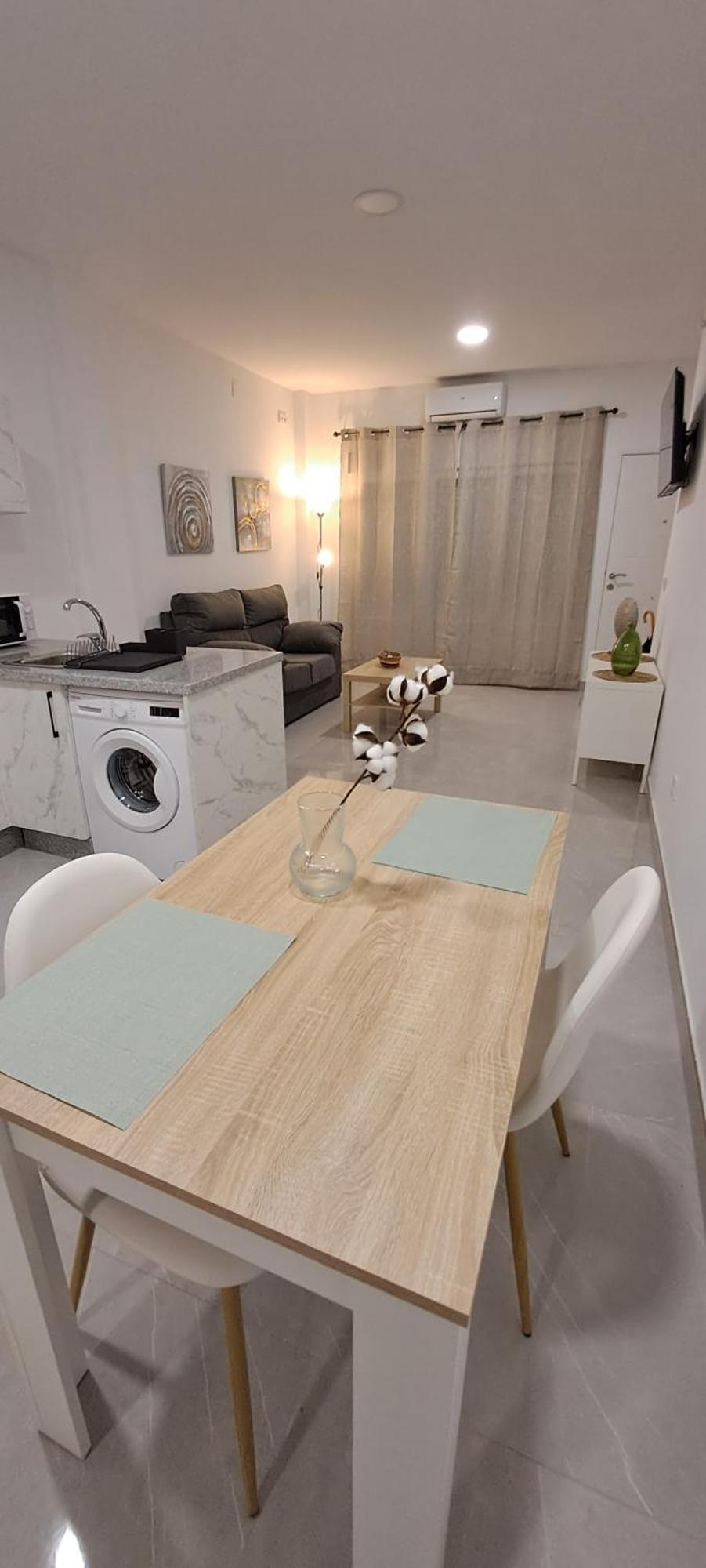 Apartamentos Suite Sol 科爾多瓦 外观 照片