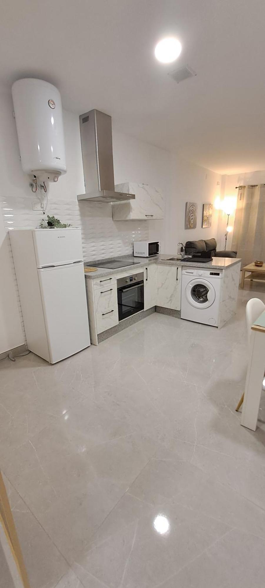 Apartamentos Suite Sol 科爾多瓦 外观 照片