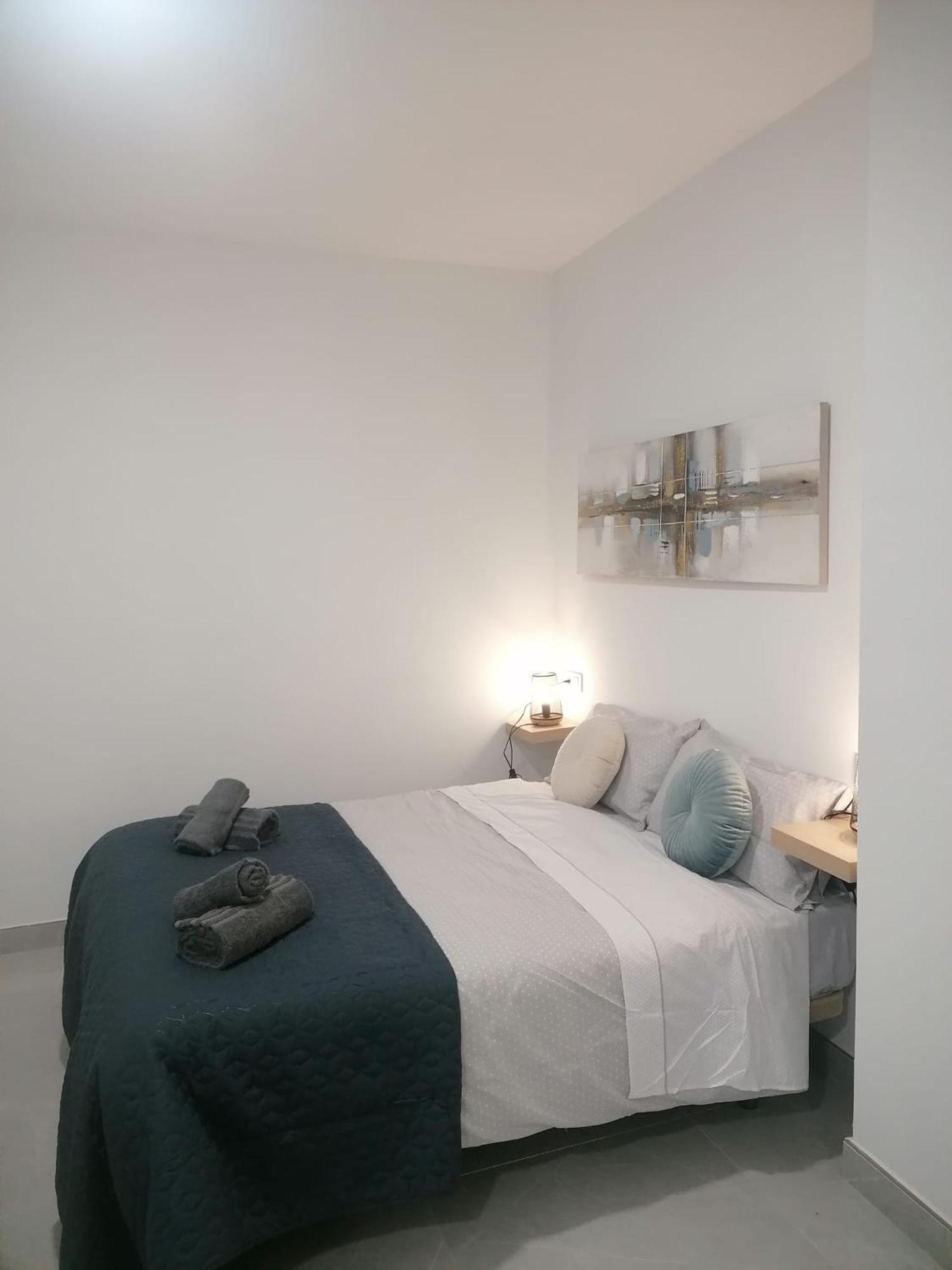 Apartamentos Suite Sol 科爾多瓦 外观 照片