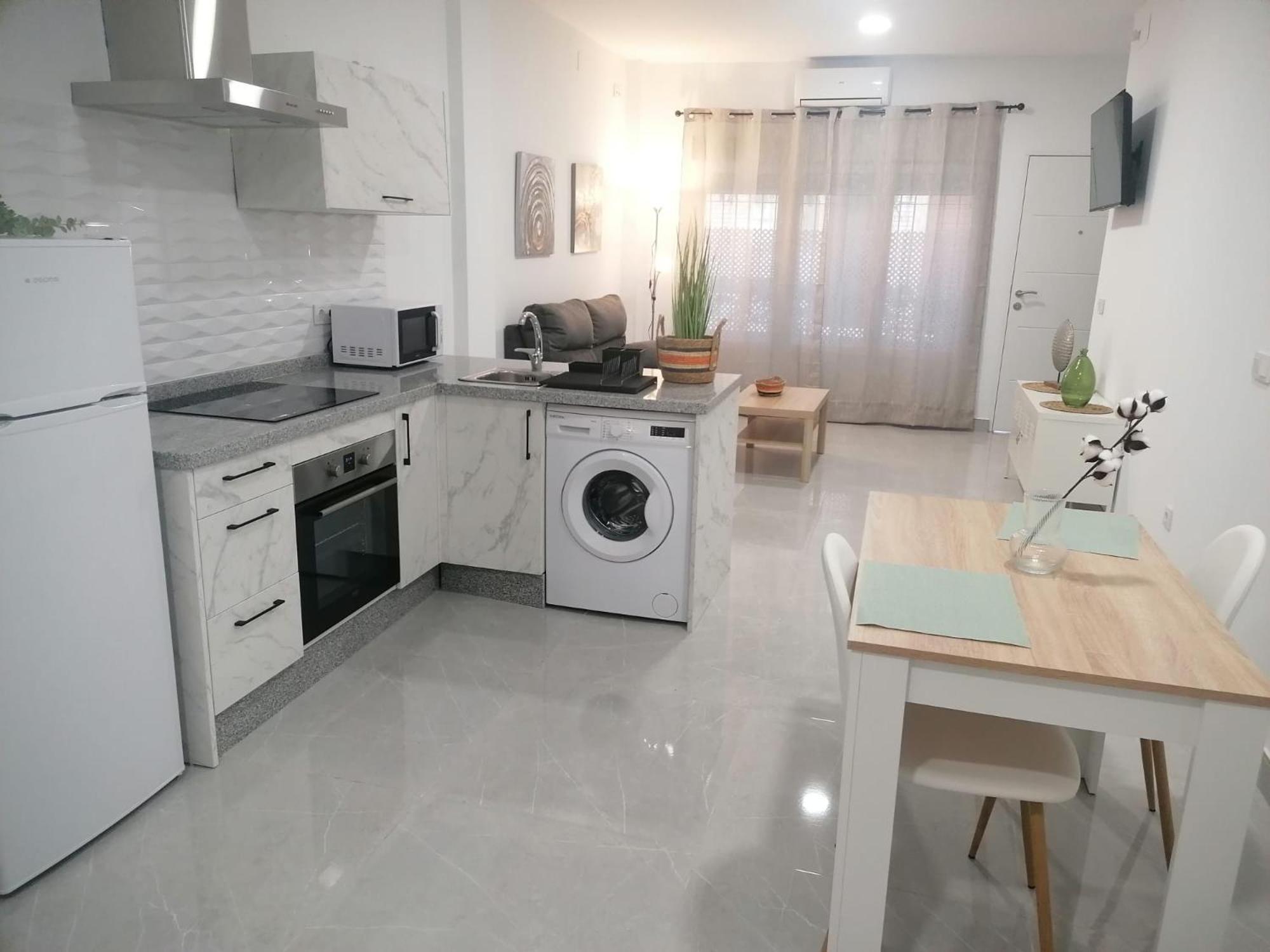 Apartamentos Suite Sol 科爾多瓦 外观 照片