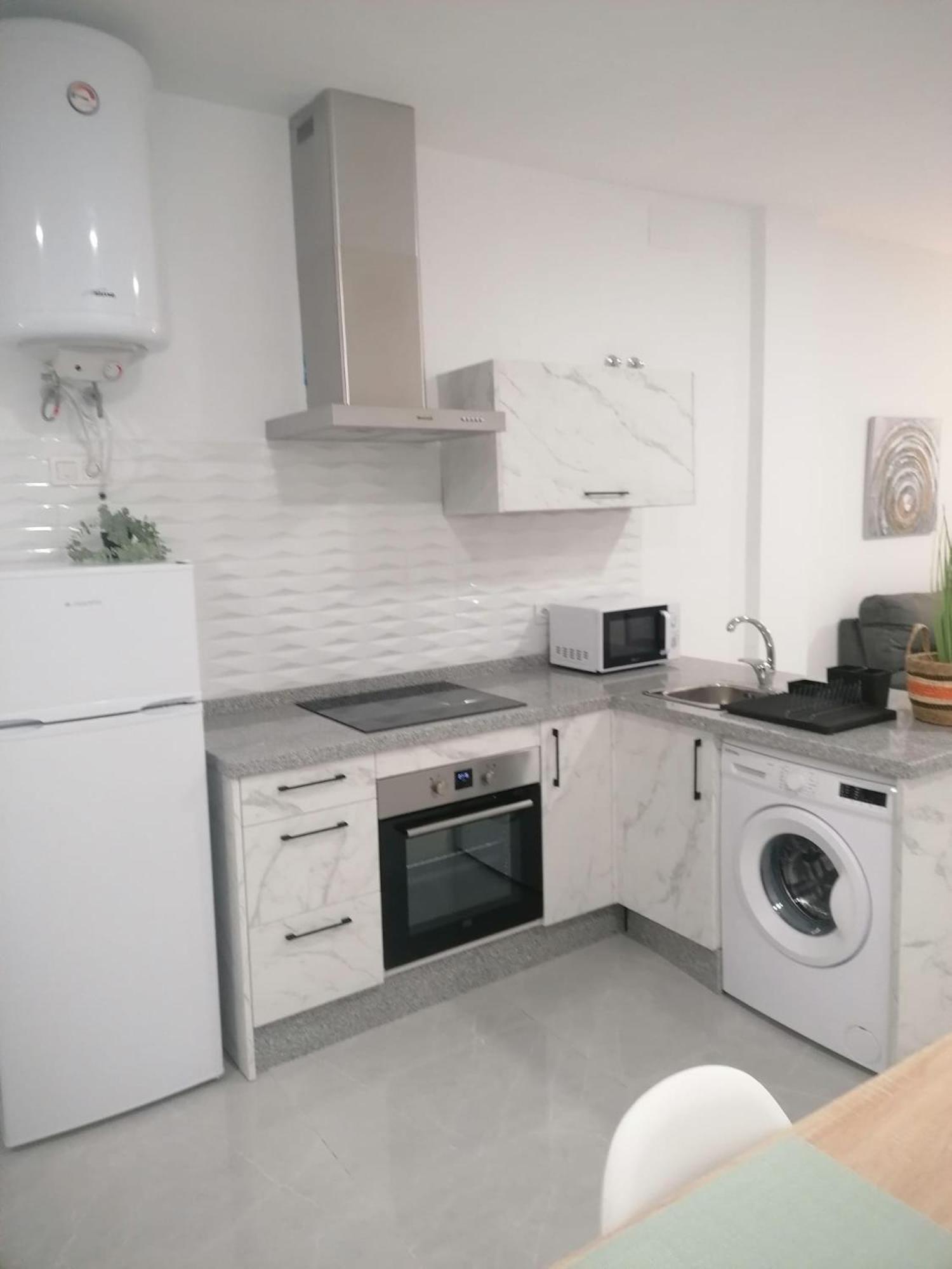 Apartamentos Suite Sol 科爾多瓦 外观 照片