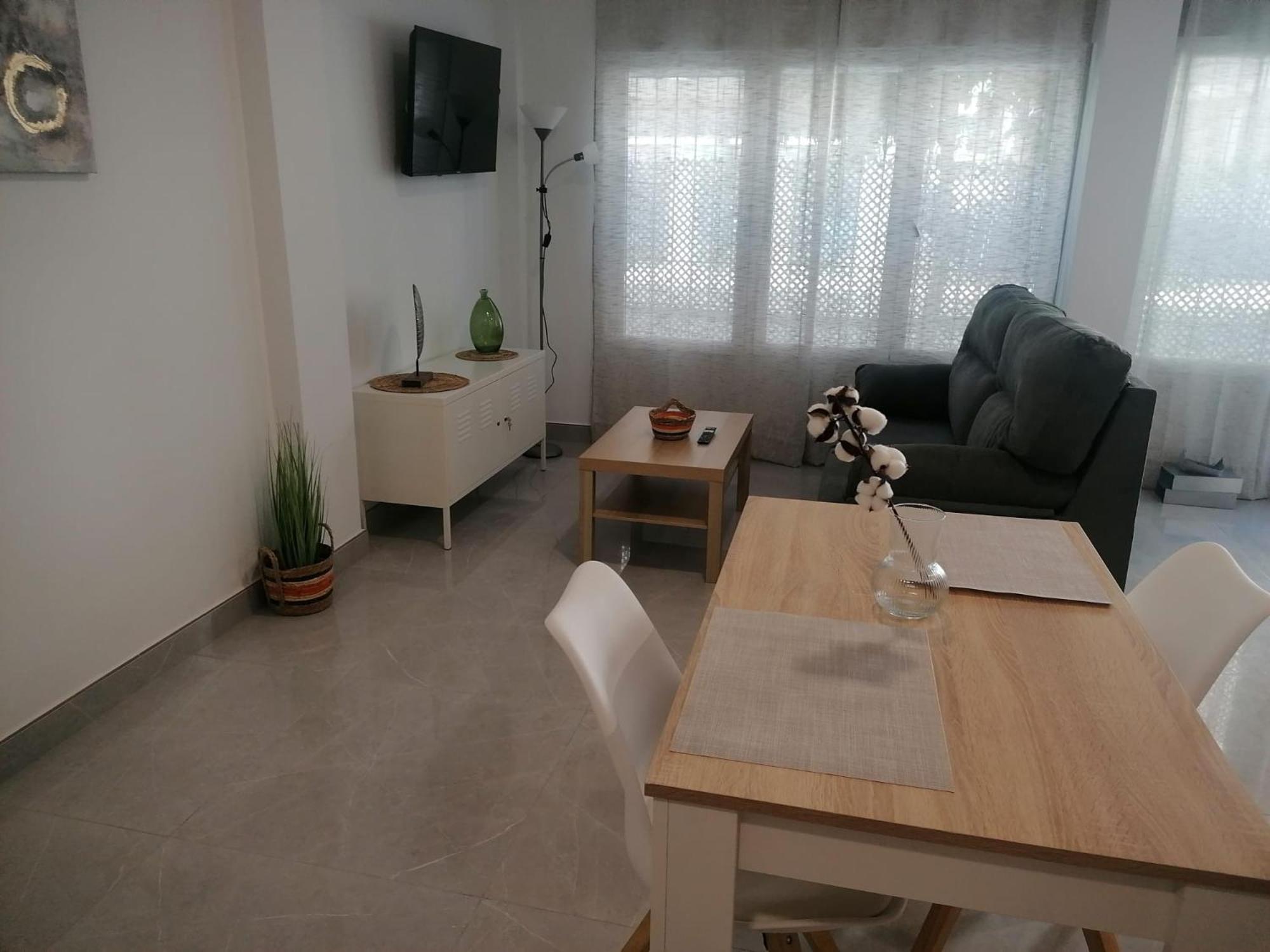 Apartamentos Suite Sol 科爾多瓦 外观 照片